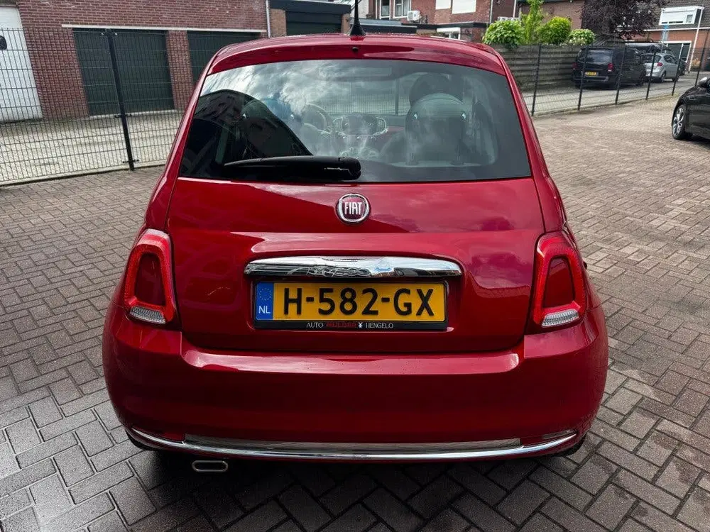 Fiat 500 1.2 YOUNG uit 2019, foto 7