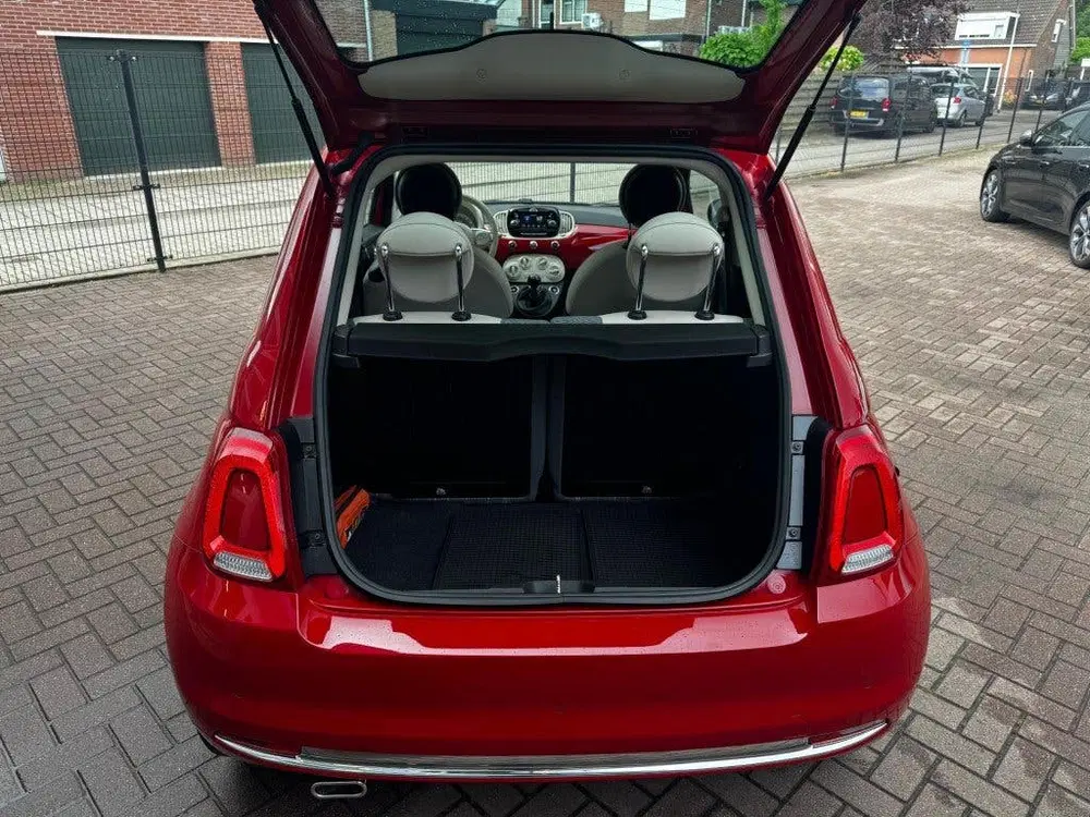 Fiat 500 1.2 YOUNG uit 2019, foto 8