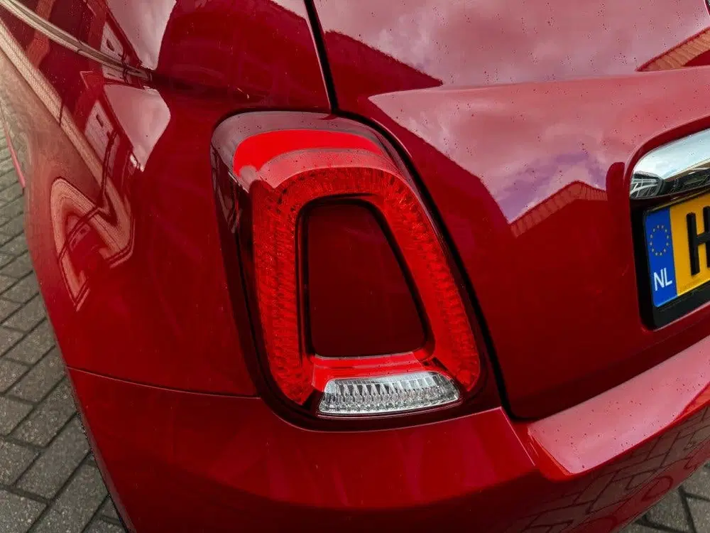 Fiat 500 1.2 YOUNG uit 2019, foto 9