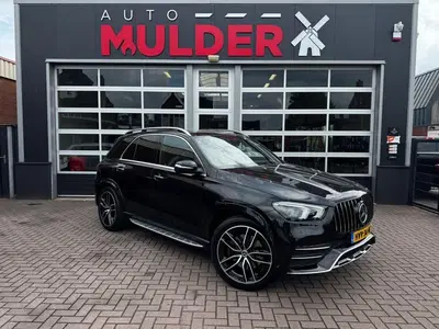Mercedes-Benz GLE 400 D 4MATIC PREMIUM PLUS AMG uit 2020