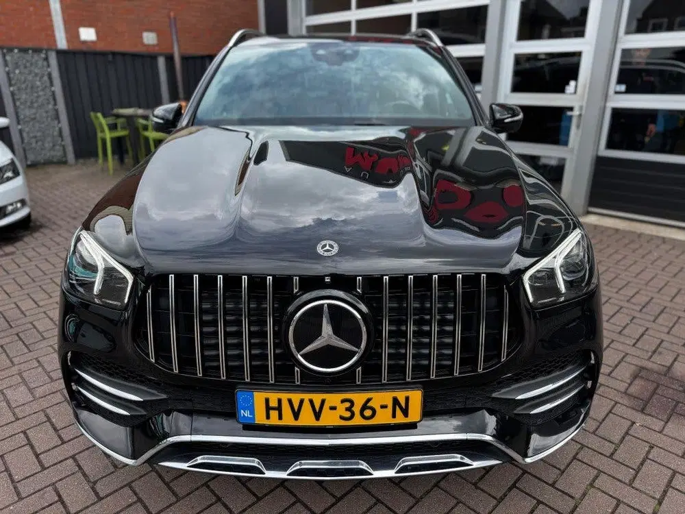 Mercedes-Benz GLE 400 D 4MATIC PREMIUM PLUS AMG uit 2020, foto 11