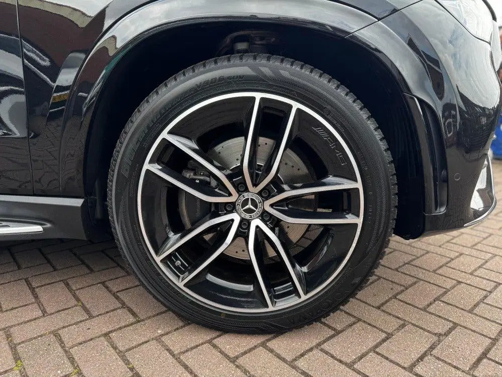Mercedes-Benz GLE 400 D 4MATIC PREMIUM PLUS AMG uit 2020, foto 14