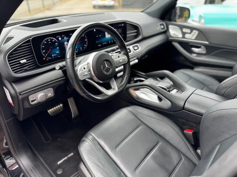 Mercedes-Benz GLE 400 D 4MATIC PREMIUM PLUS AMG uit 2020, foto 15