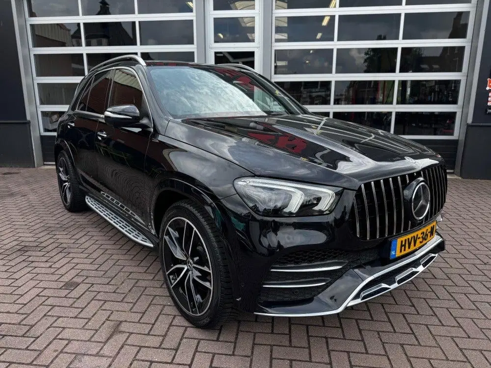 Mercedes-Benz GLE 400 D 4MATIC PREMIUM PLUS AMG uit 2020, foto 3
