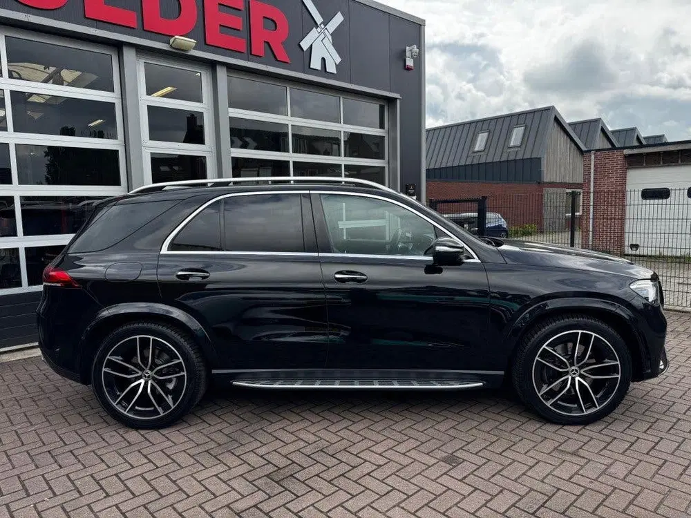 Mercedes-Benz GLE 400 D 4MATIC PREMIUM PLUS AMG uit 2020, foto 4