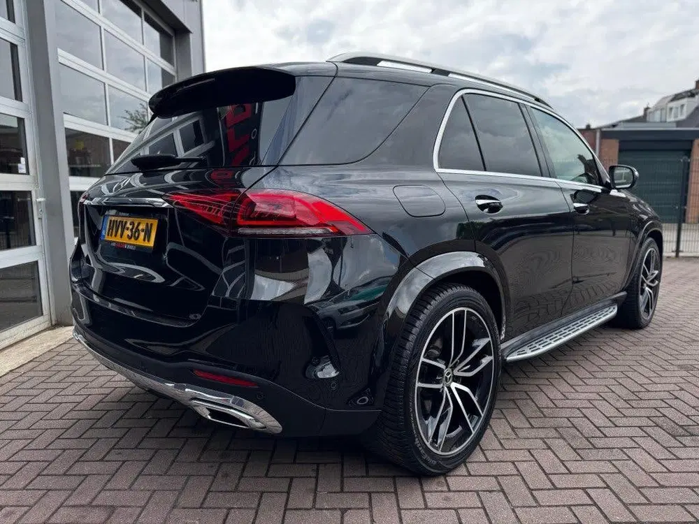 Mercedes-Benz GLE 400 D 4MATIC PREMIUM PLUS AMG uit 2020, foto 5