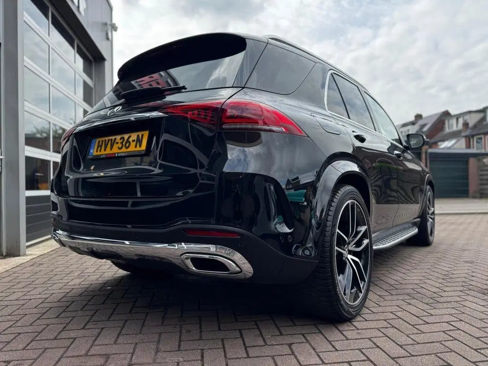 Mercedes-Benz GLE 400 D 4MATIC PREMIUM PLUS AMG uit 2020, foto 6