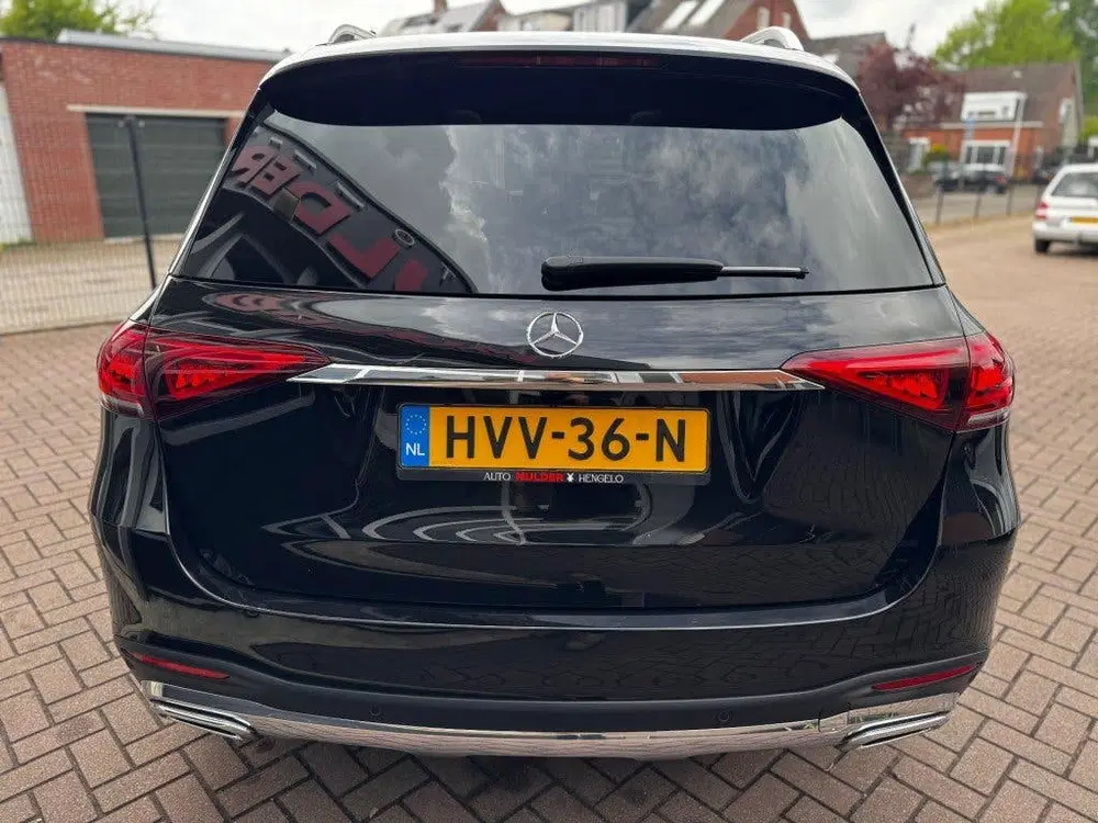 Mercedes-Benz GLE 400 D 4MATIC PREMIUM PLUS AMG uit 2020, foto 7