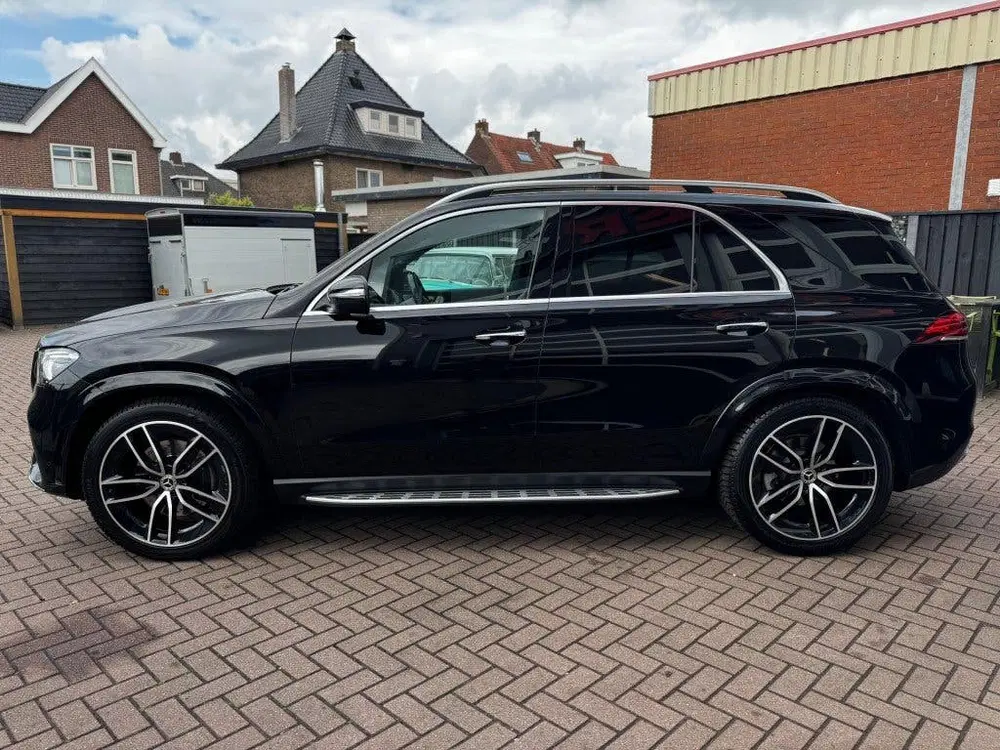 Mercedes-Benz GLE 400 D 4MATIC PREMIUM PLUS AMG uit 2020, foto 8