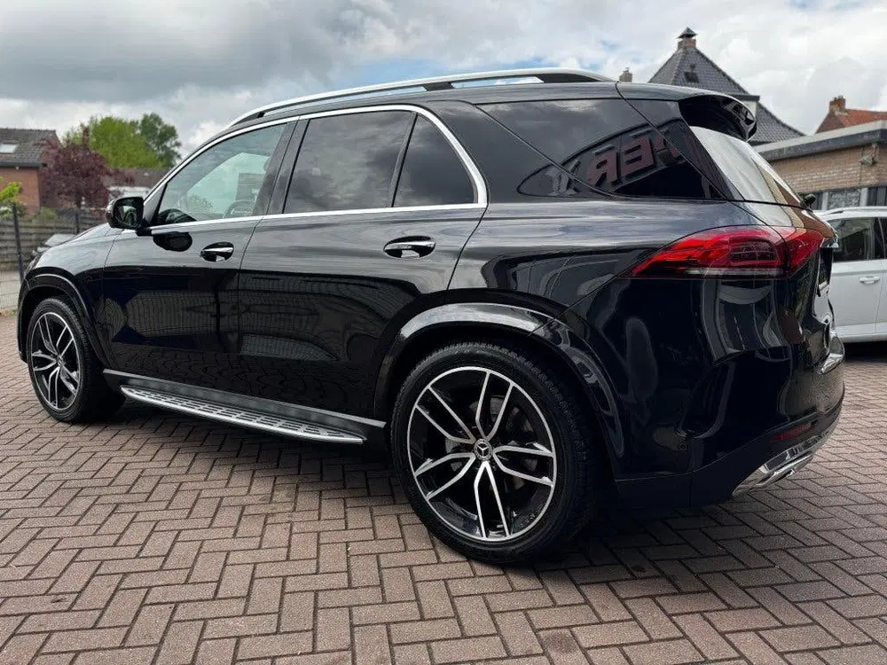 Mercedes-Benz GLE 400 D 4MATIC PREMIUM PLUS AMG uit 2020, foto 9