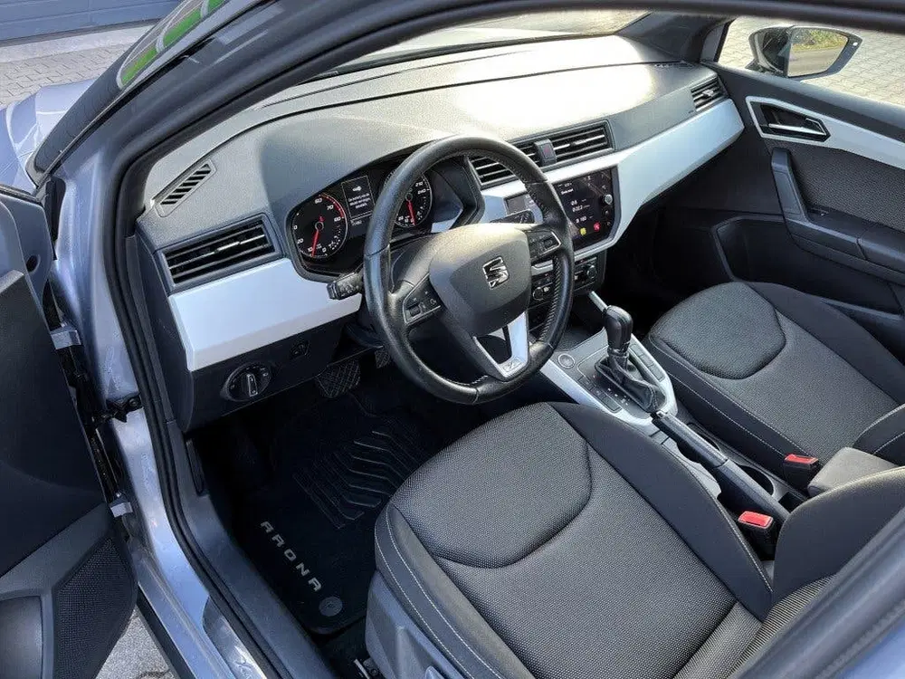 SEAT Arona 1.0 TSI Style uit 2021, foto 10