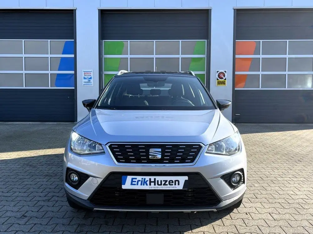 SEAT Arona 1.0 TSI Style uit 2021, foto 3