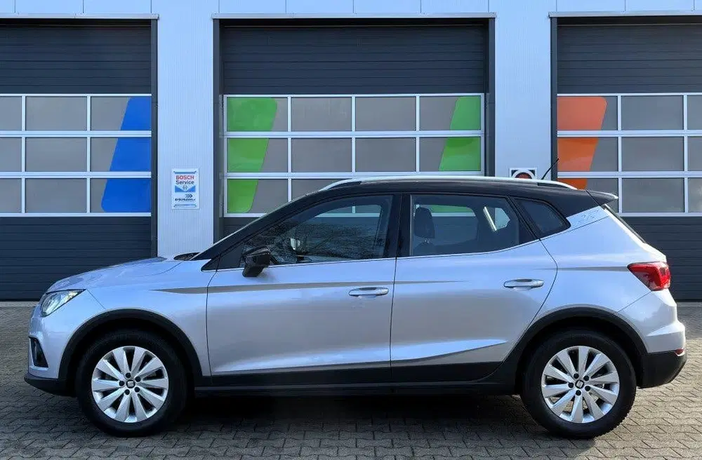 SEAT Arona 1.0 TSI Style uit 2021, foto 4