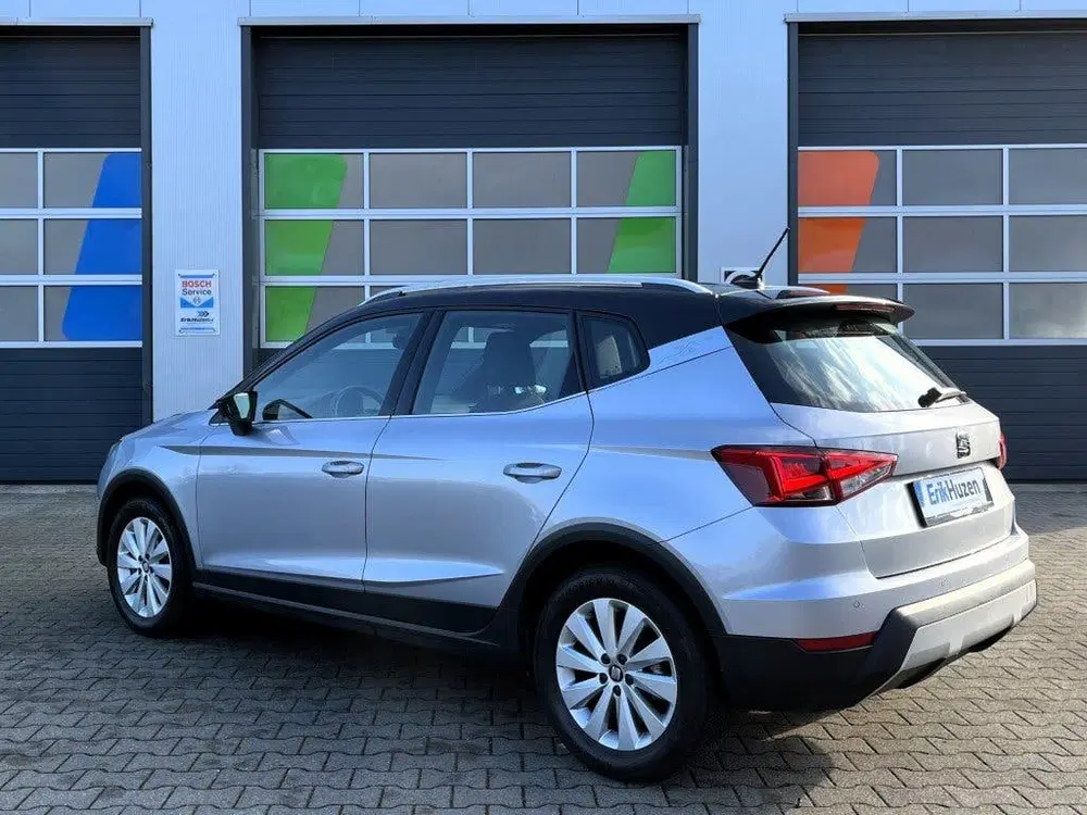 SEAT Arona 1.0 TSI Style uit 2021, foto 5
