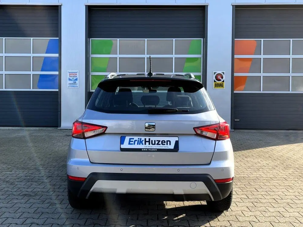SEAT Arona 1.0 TSI Style uit 2021, foto 6