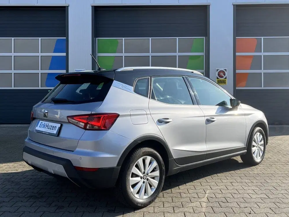 SEAT Arona 1.0 TSI Style uit 2021, foto 7