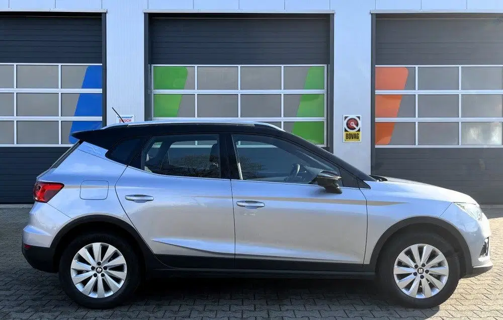 SEAT Arona 1.0 TSI Style uit 2021, foto 8