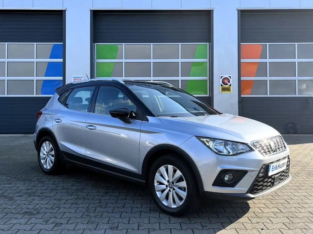 SEAT Arona 1.0 TSI Style uit 2021, foto 9