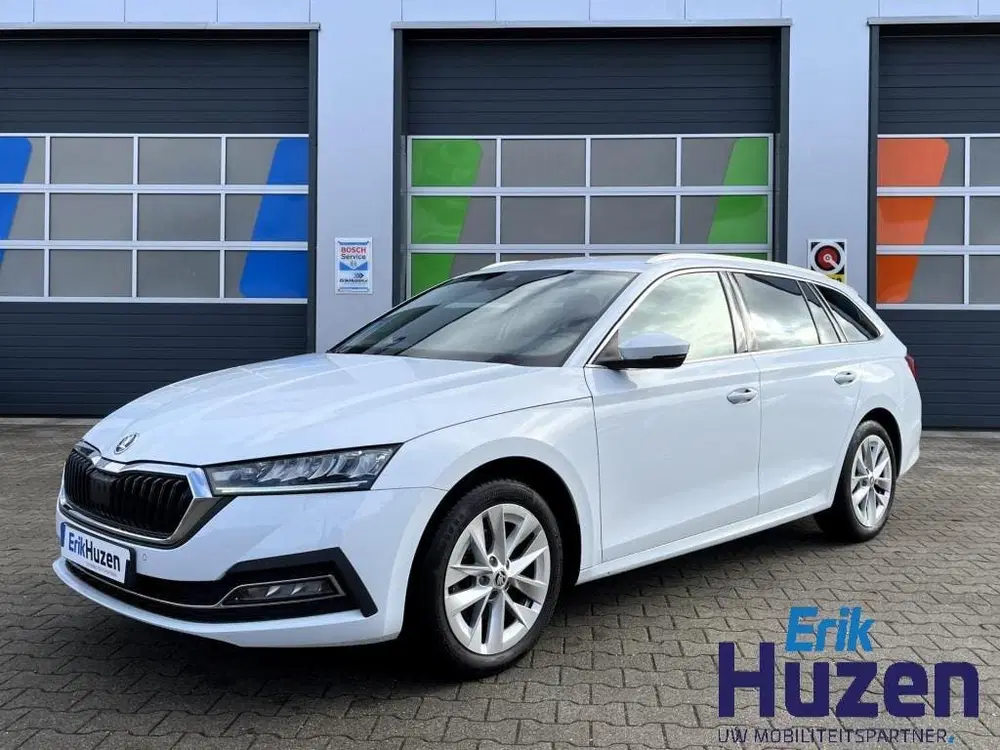 Skoda Octavia Octavia uit 2022