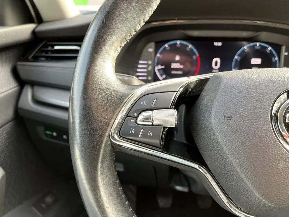 Skoda Octavia Octavia uit 2022, foto 13