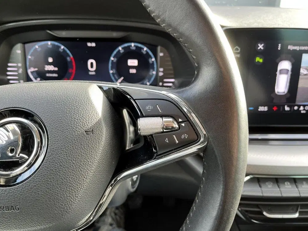 Skoda Octavia Octavia uit 2022, foto 14