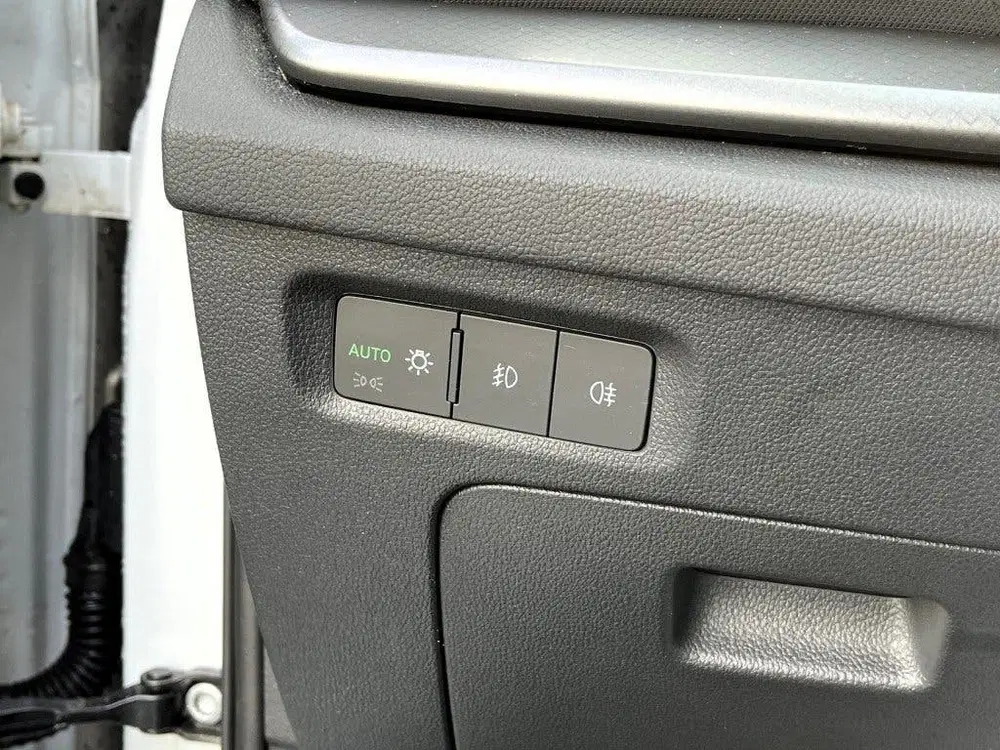 Skoda Octavia Octavia uit 2022, foto 15
