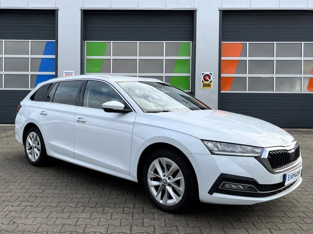 Skoda Octavia Octavia uit 2022, foto 7