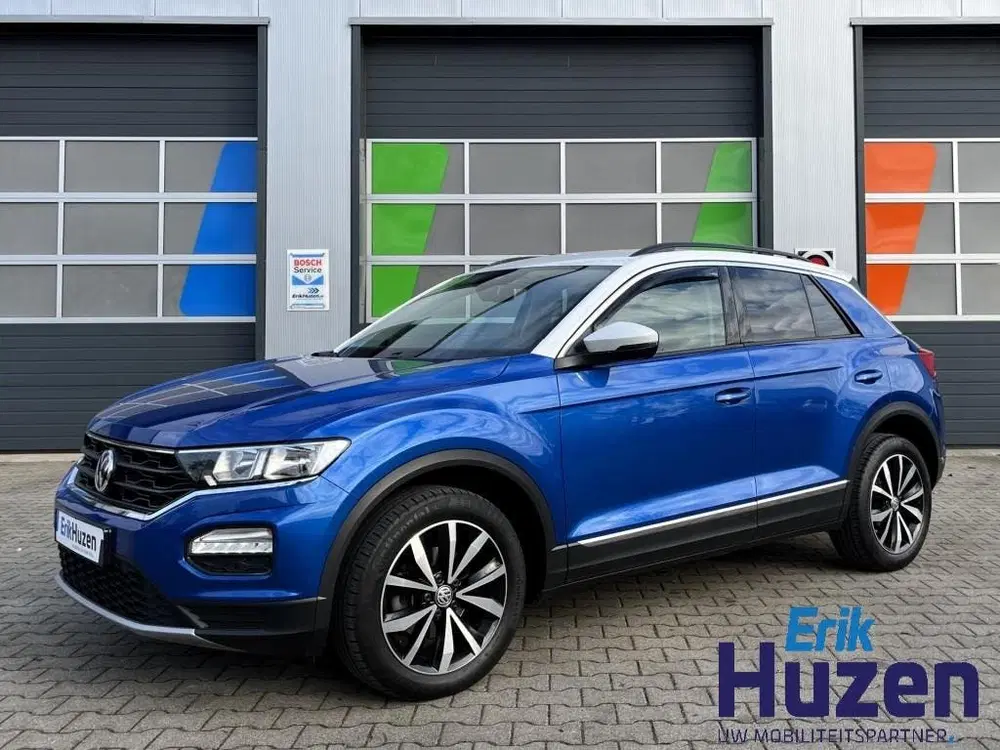 Volkswagen T-Roc T‑Roc 1.5 TSI DSG uit 2019
