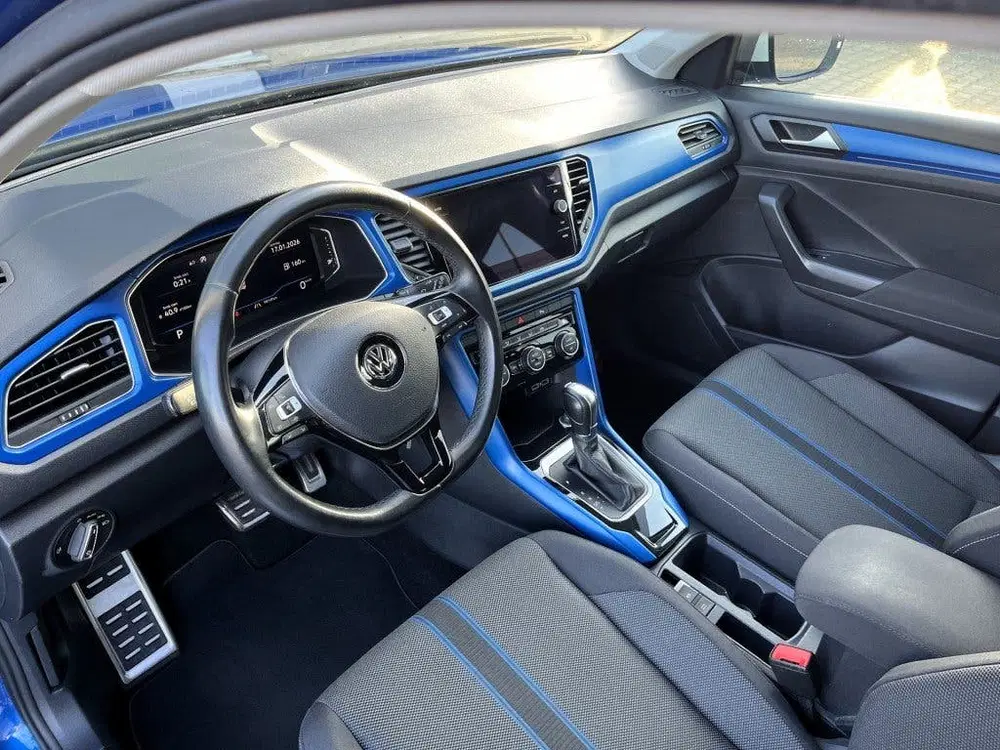 Volkswagen T-Roc T‑Roc 1.5 TSI DSG uit 2019, foto 10
