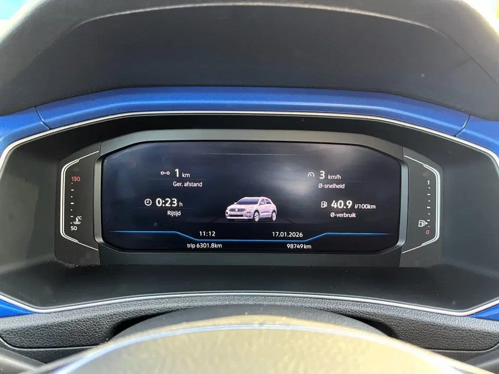 Volkswagen T-Roc T‑Roc 1.5 TSI DSG uit 2019, foto 13
