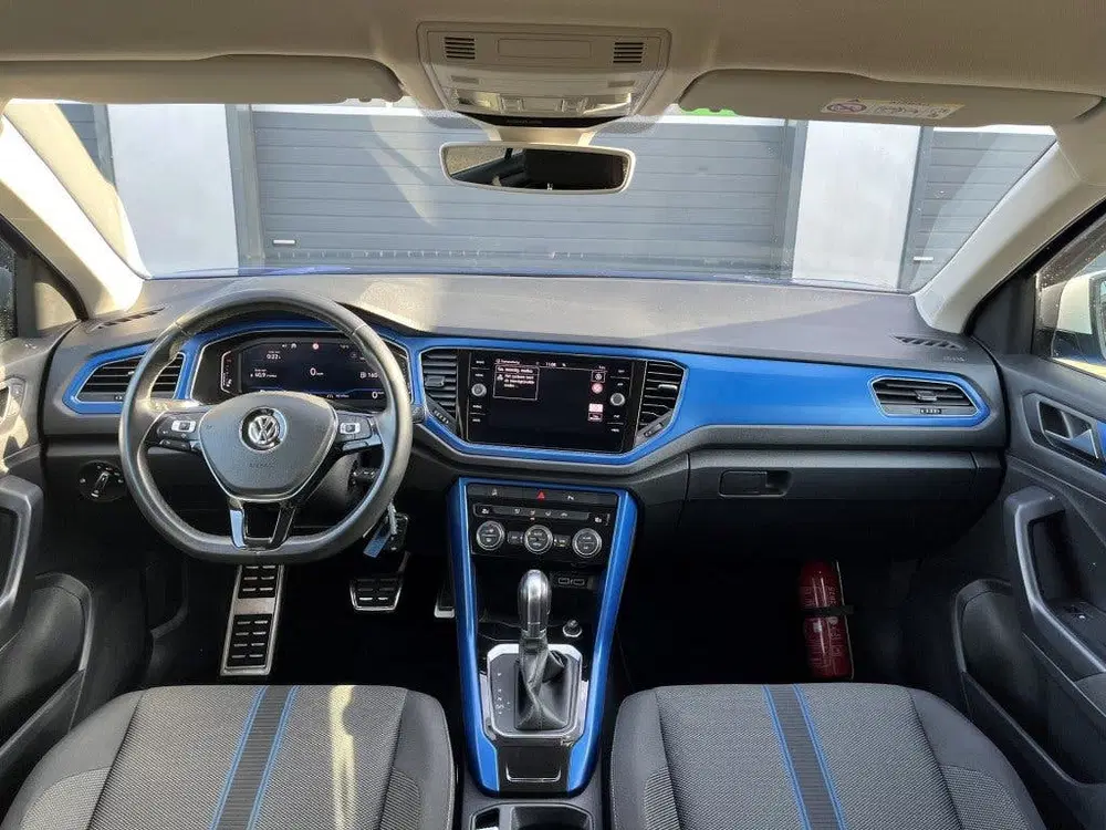Volkswagen T-Roc T‑Roc 1.5 TSI DSG uit 2019, foto 2