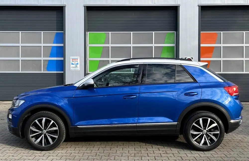 Volkswagen T-Roc T‑Roc 1.5 TSI DSG uit 2019, foto 3
