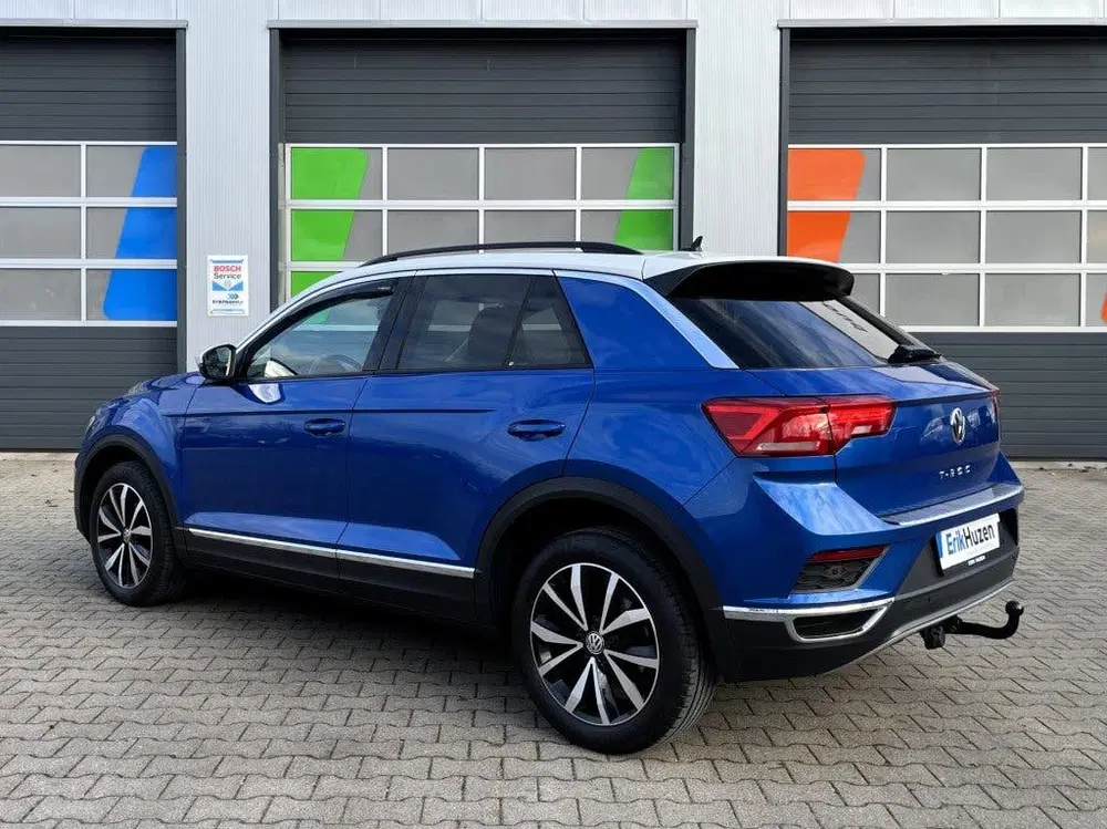 Volkswagen T-Roc T‑Roc 1.5 TSI DSG uit 2019, foto 4