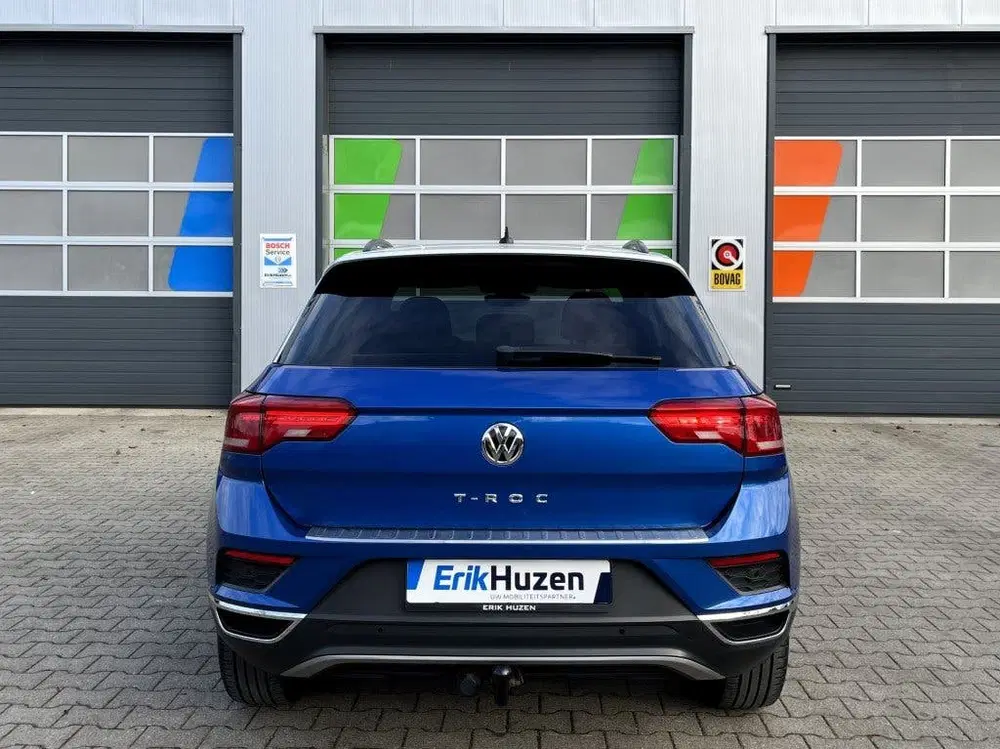 Volkswagen T-Roc T‑Roc 1.5 TSI DSG uit 2019, foto 5