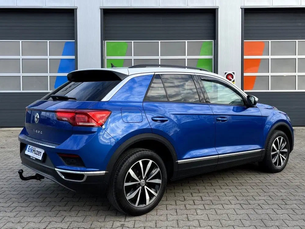 Volkswagen T-Roc T‑Roc 1.5 TSI DSG uit 2019, foto 6