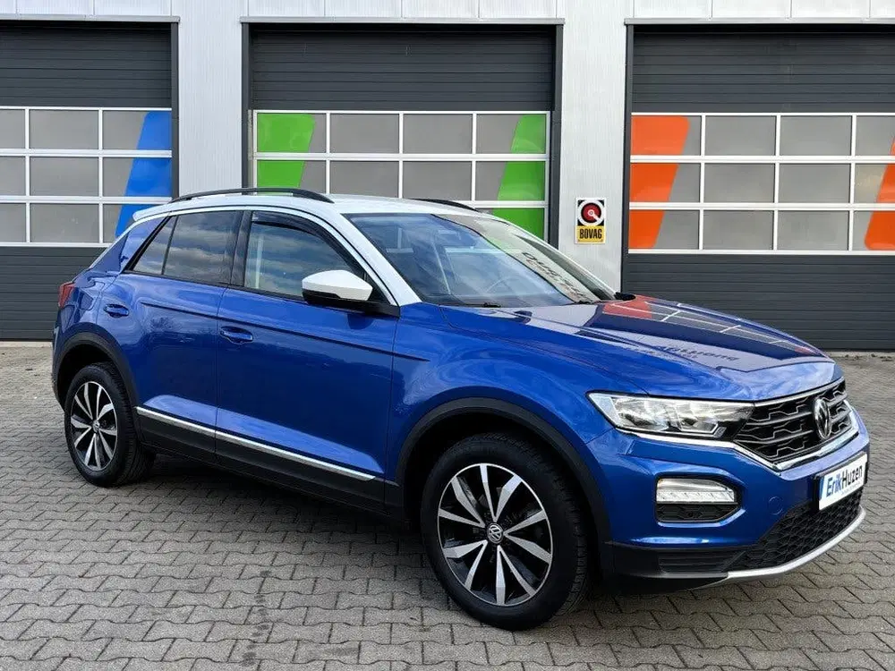 Volkswagen T-Roc T‑Roc 1.5 TSI DSG uit 2019, foto 8
