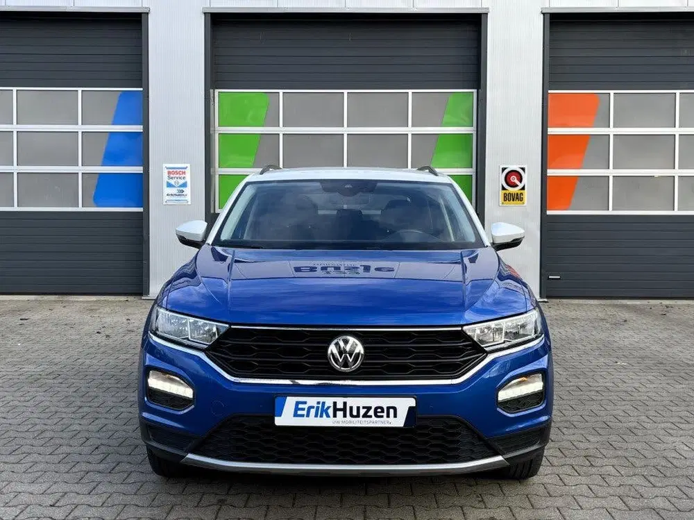 Volkswagen T-Roc T‑Roc 1.5 TSI DSG uit 2019, foto 9