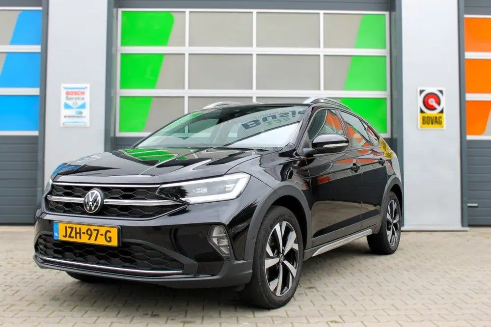 Volkswagen Taigo 1.0 TSI Style+ DSG Automaat uit 2023