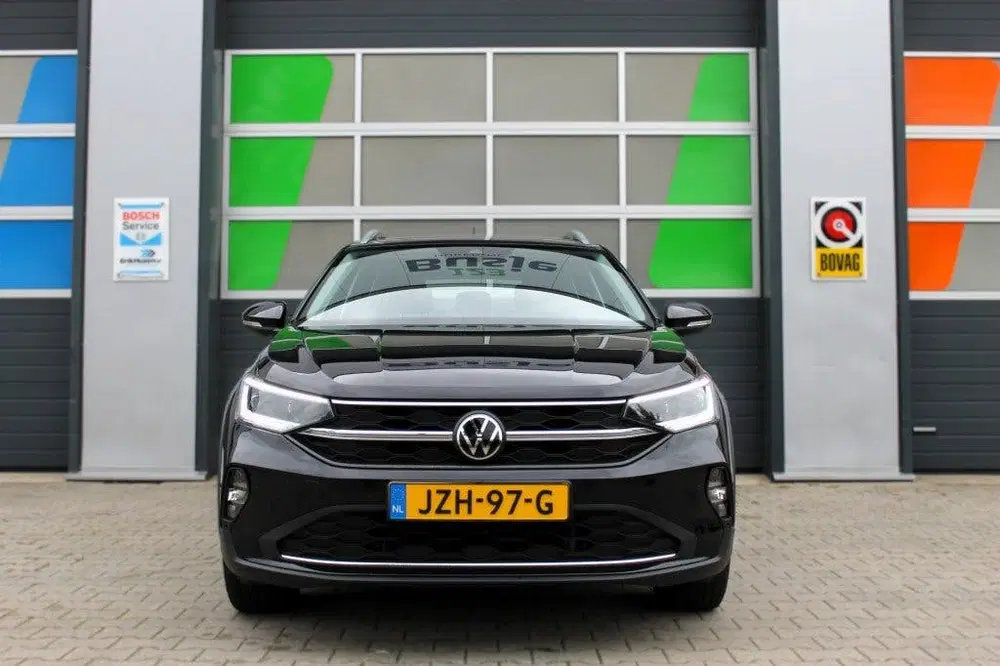 Volkswagen Taigo 1.0 TSI Style+ DSG Automaat uit 2023, foto 3