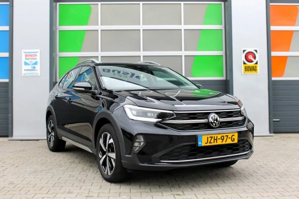 Volkswagen Taigo 1.0 TSI Style+ DSG Automaat uit 2023, foto 4