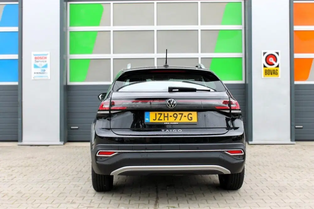 Volkswagen Taigo 1.0 TSI Style+ DSG Automaat uit 2023, foto 7