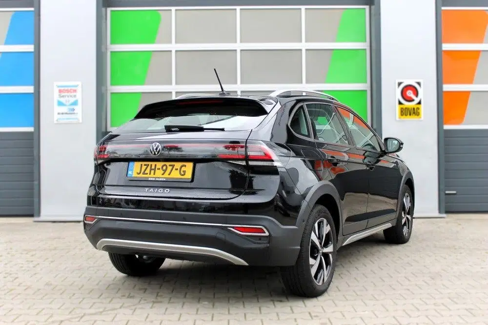 Volkswagen Taigo 1.0 TSI Style+ DSG Automaat uit 2023, foto 8