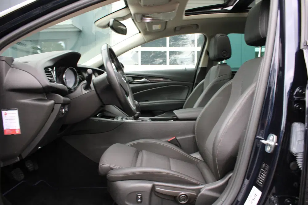 Opel Insignia 1.5 Turbo Business Executive Cru uit 2019, foto 6