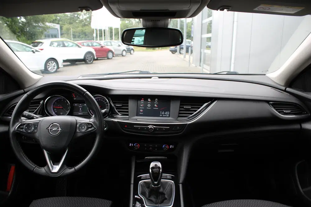 Opel Insignia 1.5 Turbo Business Executive Cru uit 2019, foto 8