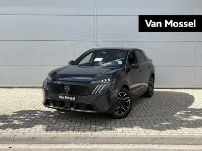 Peugeot 3008 1.2 Hybrid 145 GT uit 2026