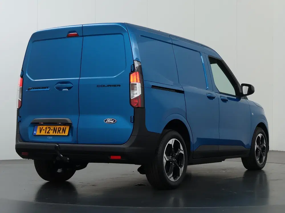 Ford Transit Courier Transit Courier Limited 44 kWh uit 2026, foto 2