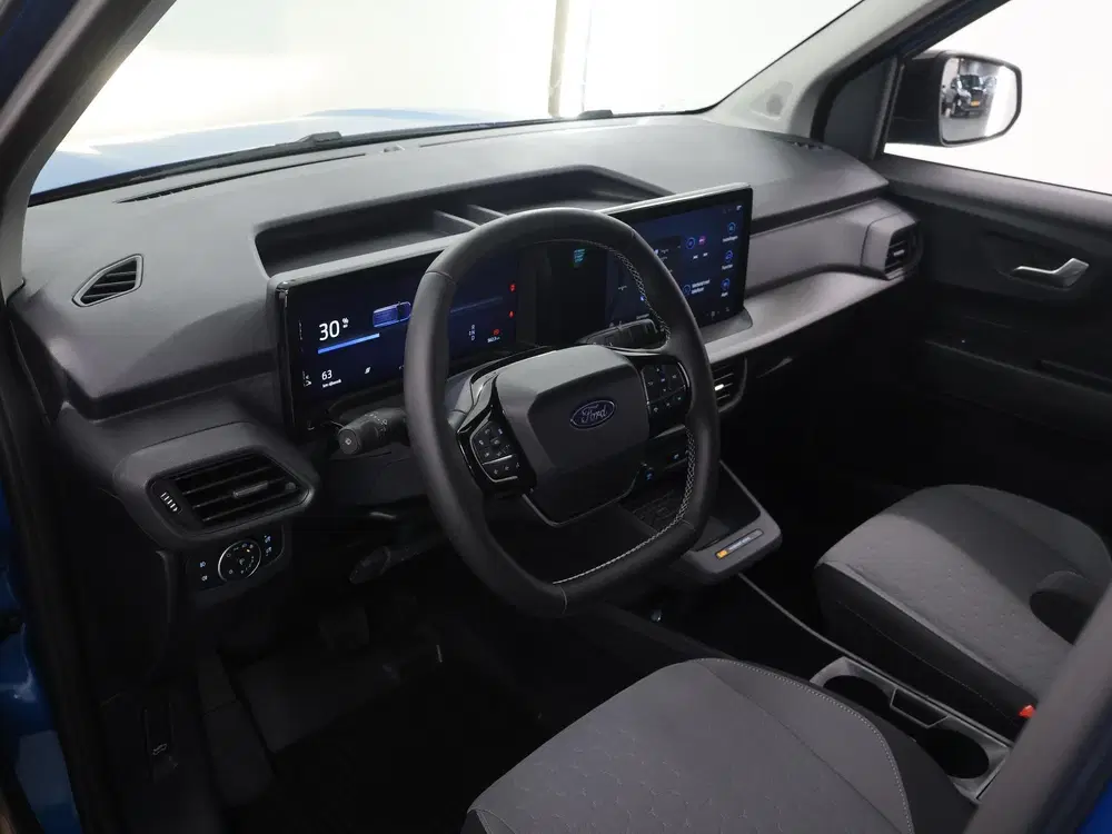Ford Transit Courier Transit Courier Limited 44 kWh uit 2026, foto 7