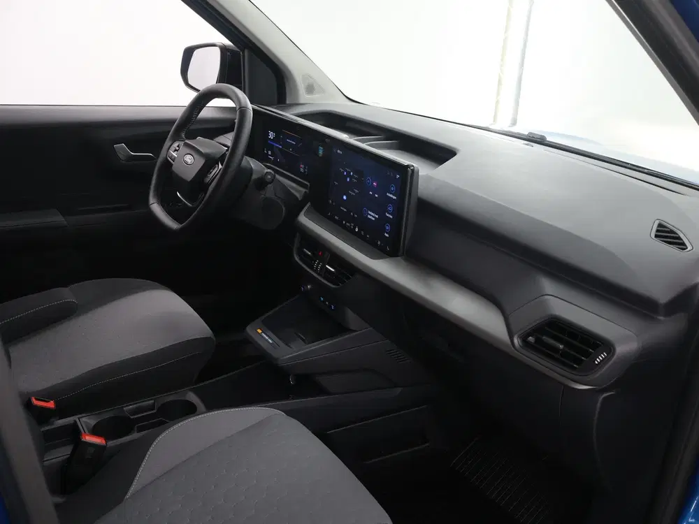 Ford Transit Courier Transit Courier Limited 44 kWh uit 2026, foto 9