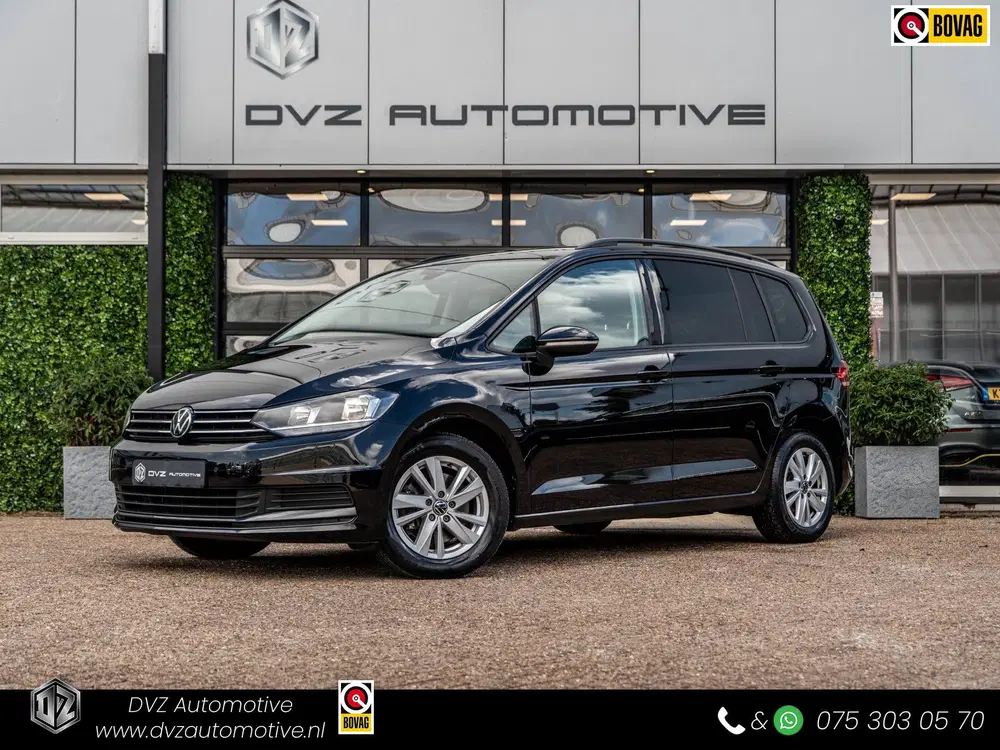 Volkswagen Touran 1.5 TSI 150PK DSG Comfortline uit 2023