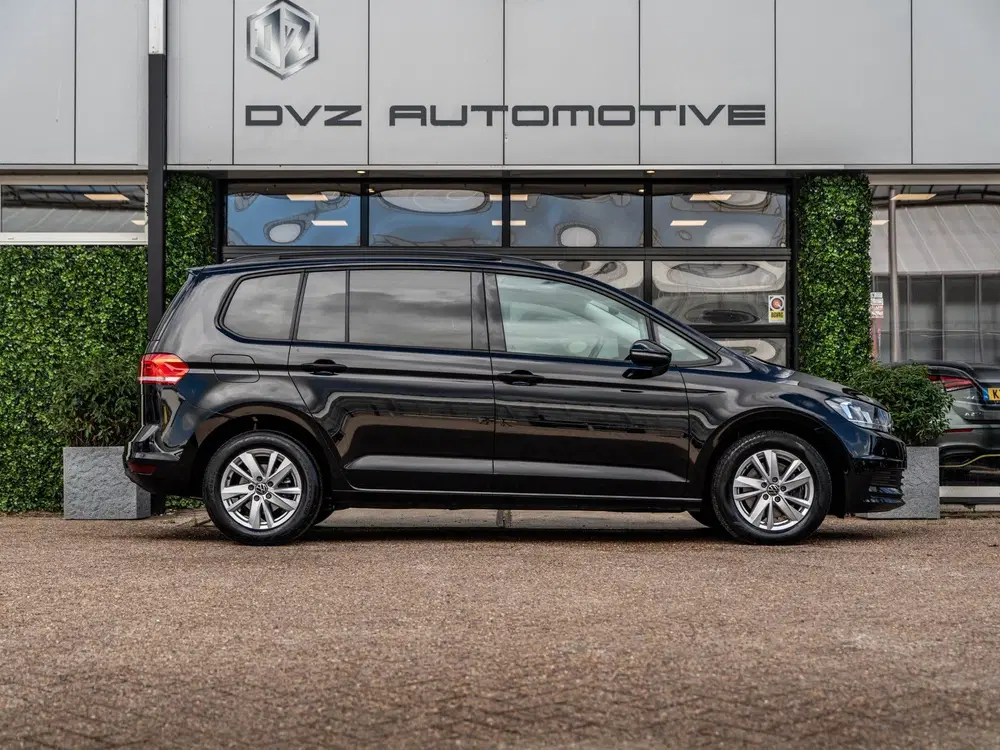 Volkswagen Touran 1.5 TSI 150PK DSG Comfortline uit 2023, foto 4